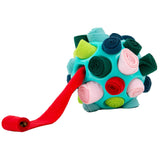 Örva Snuffle Ball- fill with treats and roll