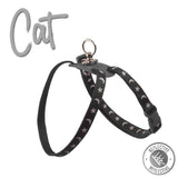 Figure Eight Cat Harness & Lead Set