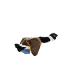 Mighty Jr Nature Duck, Plush, Squeaky Dog Toy