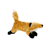 Mighty Nature Fox, Plush, Squeaky Dog Toy