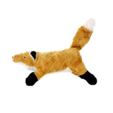 Mighty Nature Fox, Plush, Squeaky Dog Toy