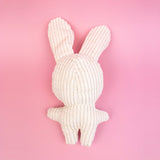 Green Waves Bunny Small Plush Toy