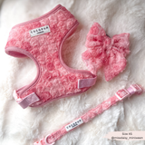 Cocopup Peony Pup Adjustable Neck Harness