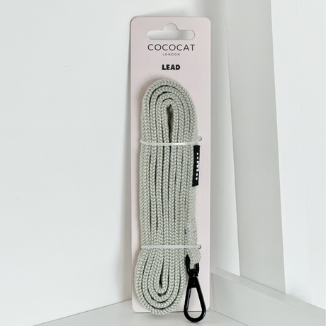 Cocopup Cat Lead - Sage Tweed