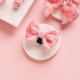 Cocopup Peony Pup Bow Tie