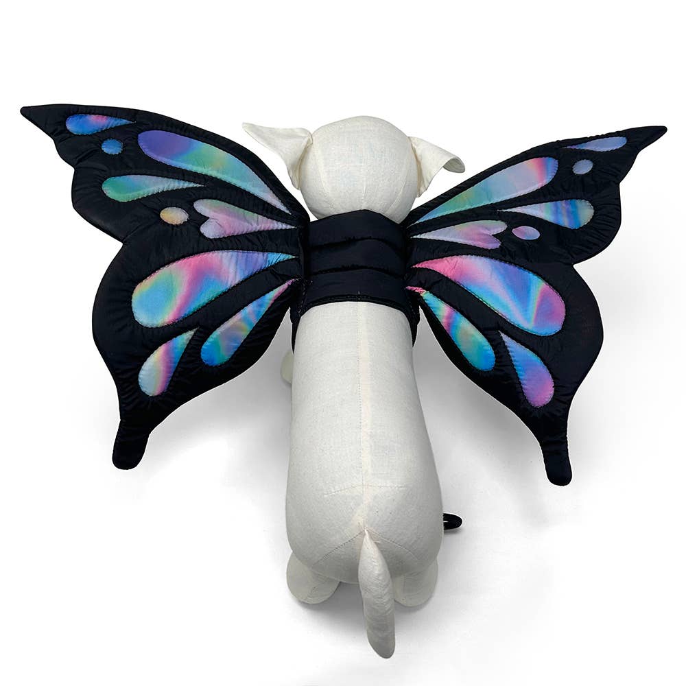 Halloween Butterfly Wings