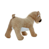 Mighty Farm Pug, Plush, Squeaky Dog Toy