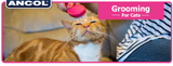 Ancol Ergo Soft Cat Brush