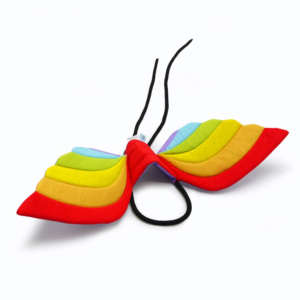 Halloween Rainbow Wings
