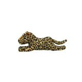 Mighty Jr Safari Leopard, Plush, Squeaky Dog Toy