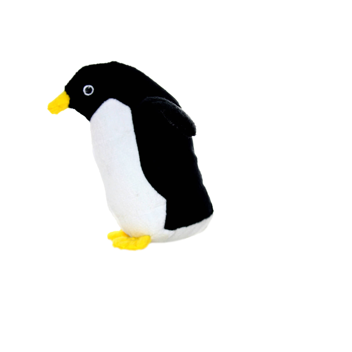 Mighty Jr Arctic Penguin, Plush, Squeaky Dog Toy