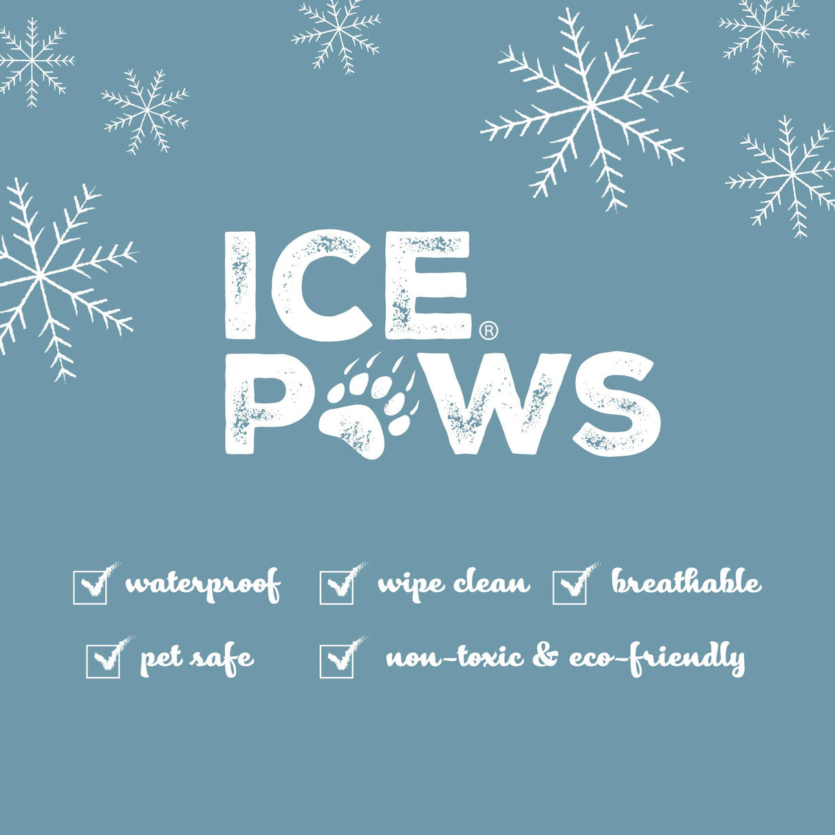 Ice Paws Cooling Pet Bed  -Small or Large