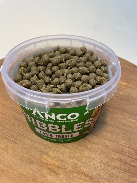 Anco Nibbles Lamb Treats 300g