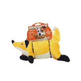 Mighty Jr Nature Fox, Plush, Squeaky Dog Toy