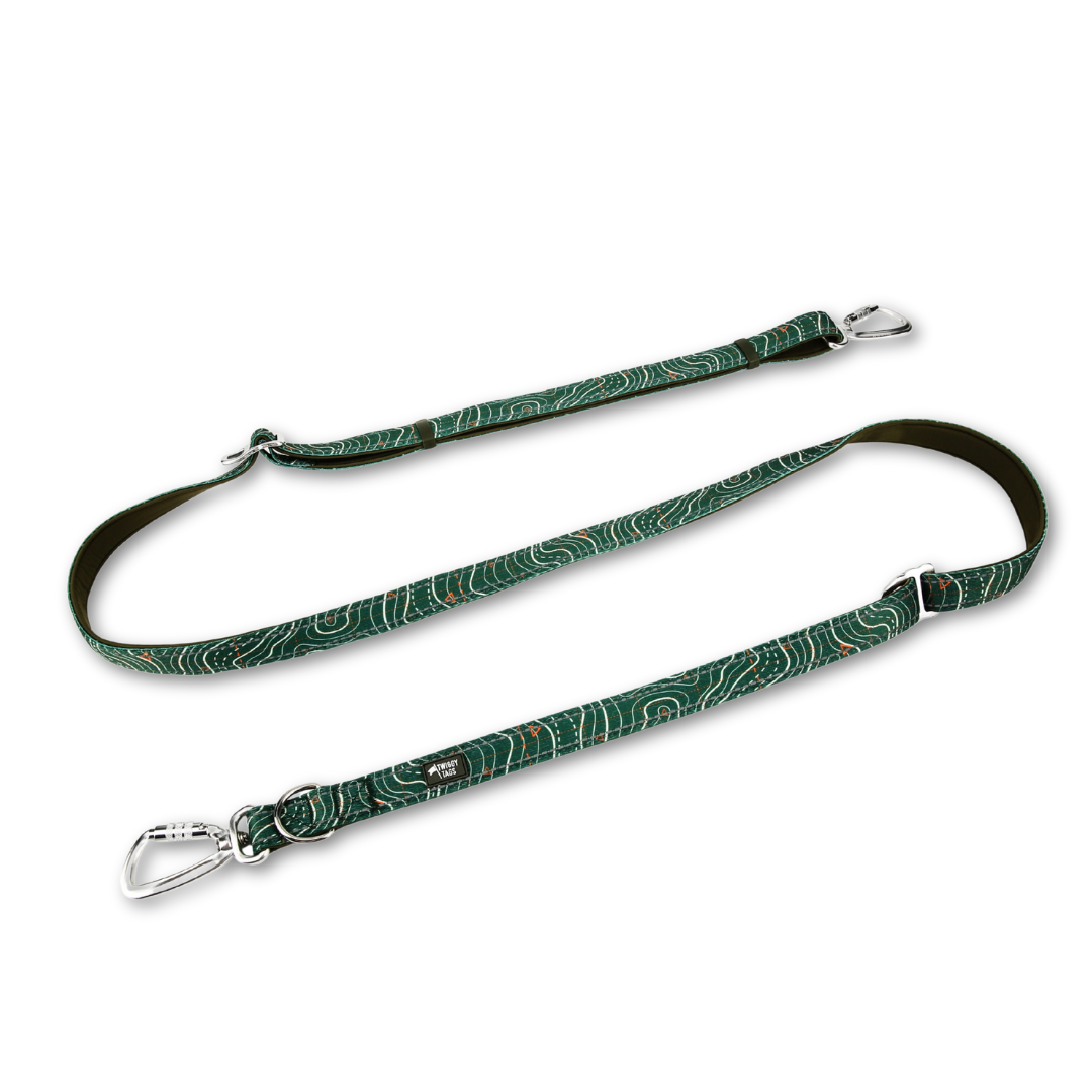Twiggy Tags Multi-Way Lead