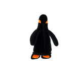 Tuffy Jr Zoo Penguin, Durable, Squeaky Dog Toy