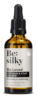 Beloved Be:Silky, Detangling Fragrance & Massage Oil For Dogs