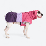 Spark Paws Breatheshield™ Dog Raincoat - Pink Lilac Purple