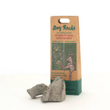 Beloved Dog Rocks - Stop pet urine burns on grass...naturally!