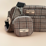 Cocopup Treat Pouch - Pup Plaid