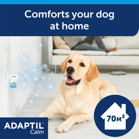 Adaptil Calm Diffuser & Refill For Dogs