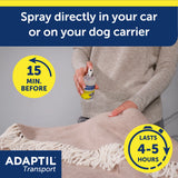 Adaptil Dog Transport Calming Spray 60 ml