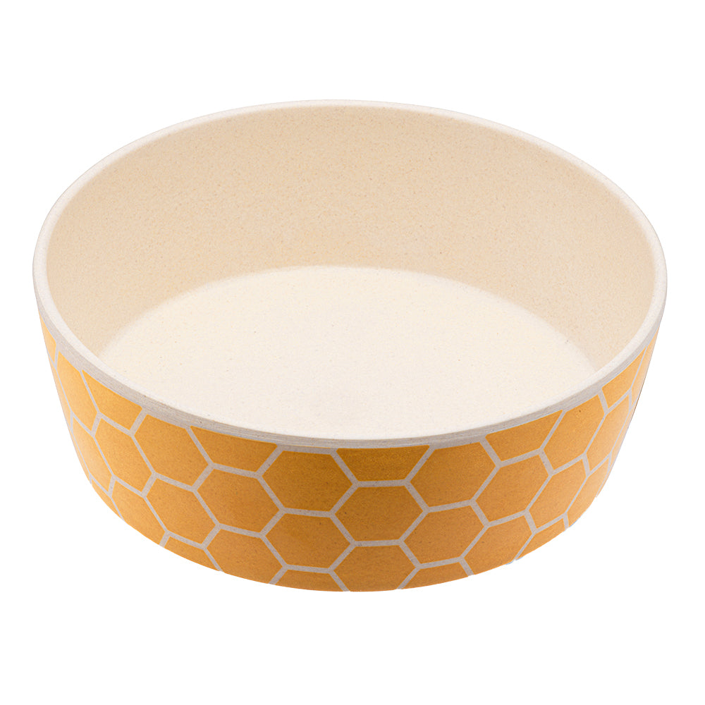 Beco Printed Bamboo Bowl