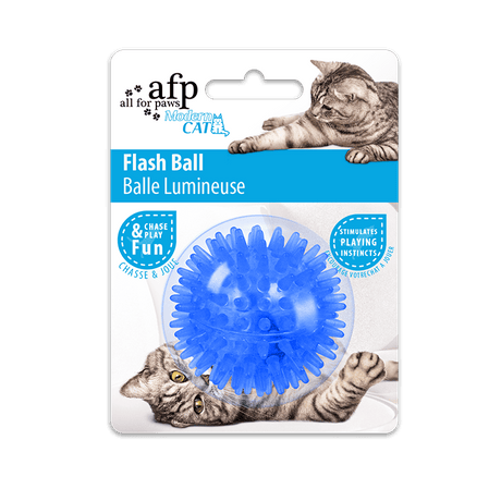 All For Paws Modern Cat Flash Ball