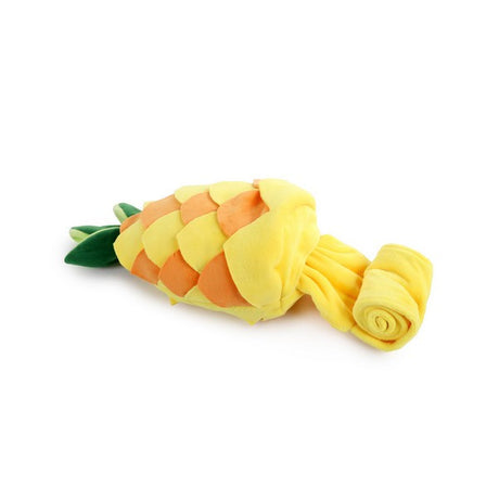 All For Paws Dig It Pineapple Puzzle Toy