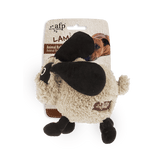 All For Paws Lamb Cuddle Animal Ball Bouncer