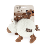 All For Paws Lamb Cuddle Animal Ball Bouncer