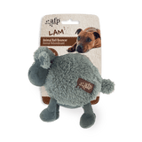 All For Paws Lamb Cuddle Animal Ball Bouncer