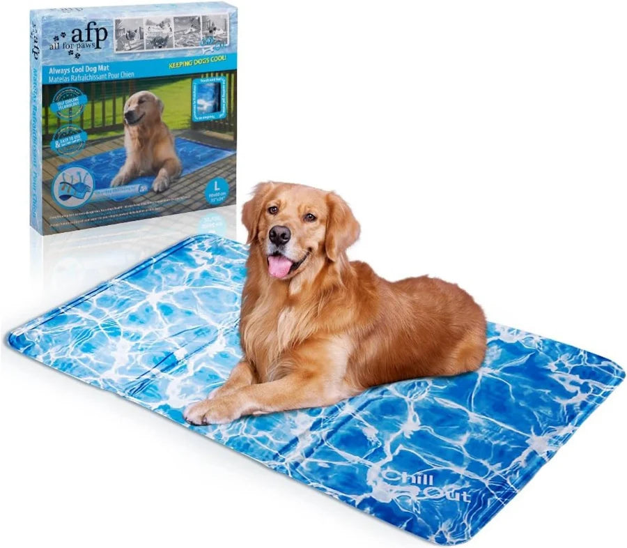 All for Paws Chill Out Cooling Mat Large 90x60cm