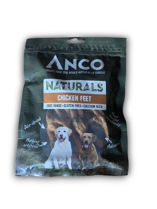 Anco Chicken Feet 100g