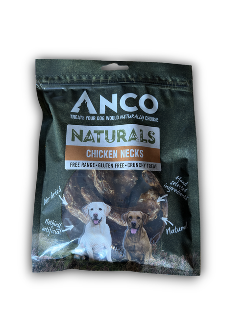 Anco Chicken Necks - Price Per 7 Piece