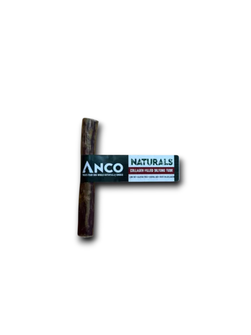 Anco Naturals Collagen Filled Biltong Tube Medium