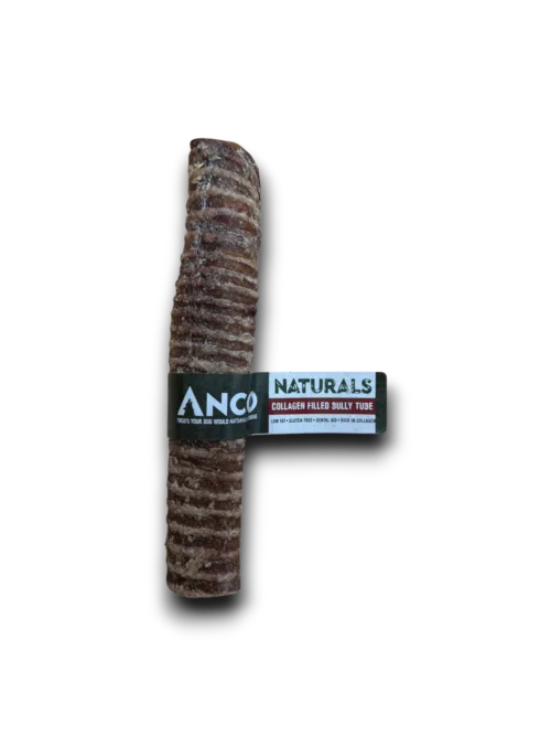 Anco Naturals Collagen Filled Bully Tube Large