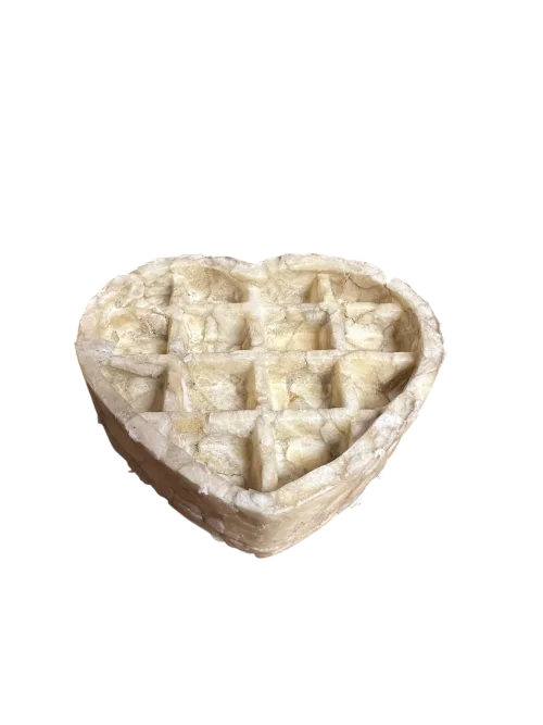 Anco Collagen Waffle Heart Small