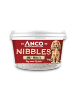 Anco Nibbles Beef Treats 300g