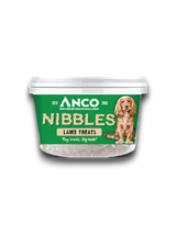 Anco Nibbles Lamb Treats 300g