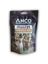 Anco Chicken Bitesize Treats