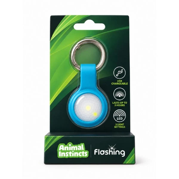 Animal Instincts Air Blinker Tag