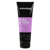 Animology Flea and Tick Dog Shampoo 250ml