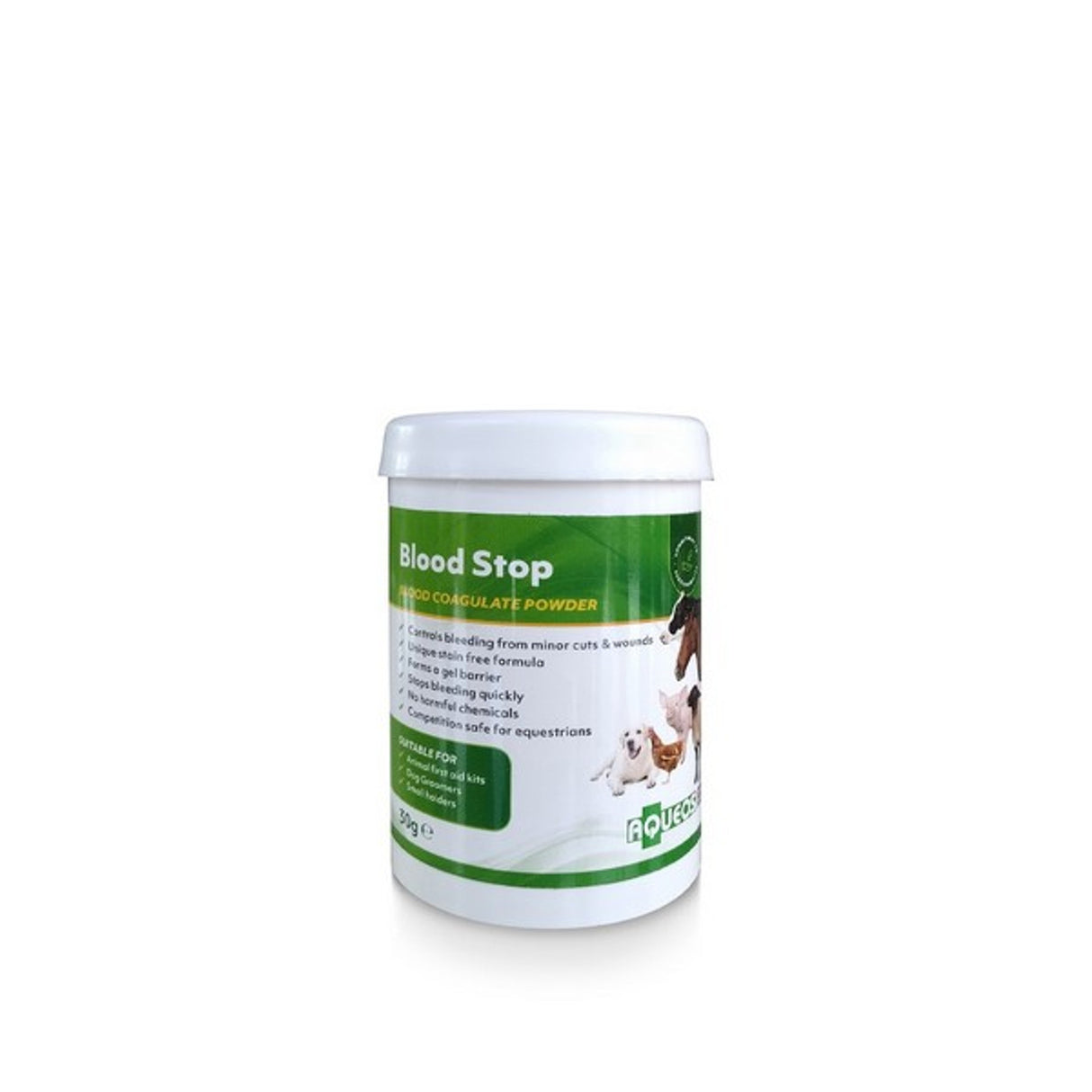 Aqueos Blood Stop 30g