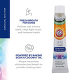 Arm and Hammer Fresh Coconut Mint Toothpaste