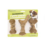 Bamboodles Puppy Bone