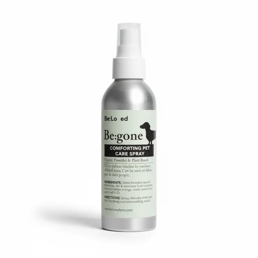 BeLoved Be Gone Pet Spray 200ml - Formerly Be Bugfree