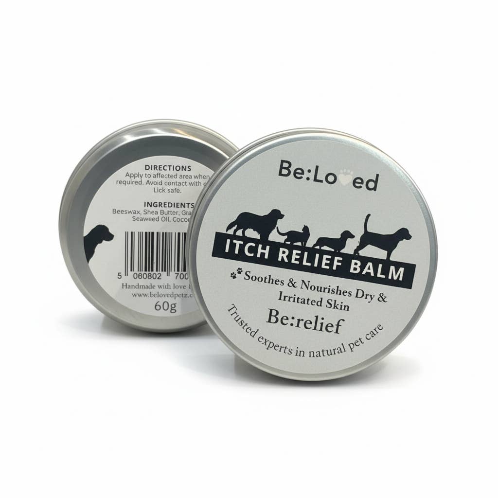 BeLoved Be:Relief Itch Relief Balm - 60g