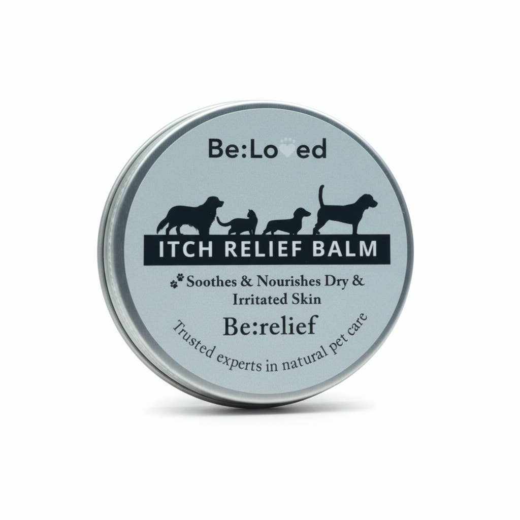 BeLoved Be:Relief Itch Relief Balm - 60g