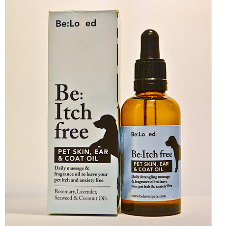 BeLoved – Be:Itch Free Pet Massage & Fragrance Oil F